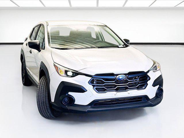 used 2024 Subaru Crosstrek car, priced at $24,888