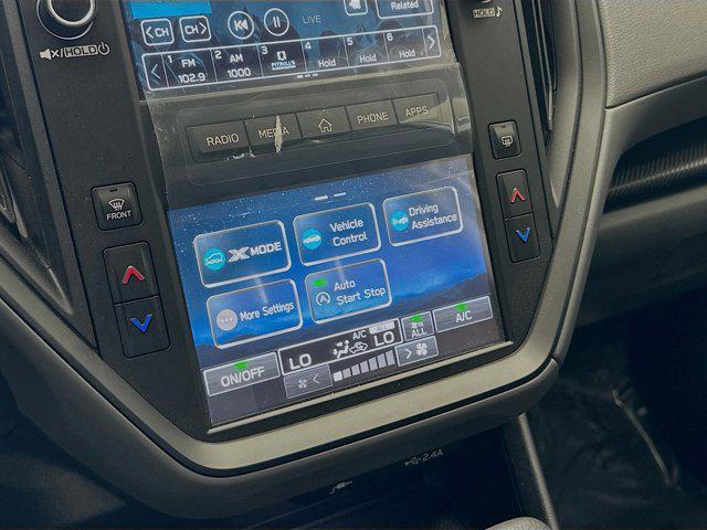 used 2024 Subaru Crosstrek car, priced at $24,649