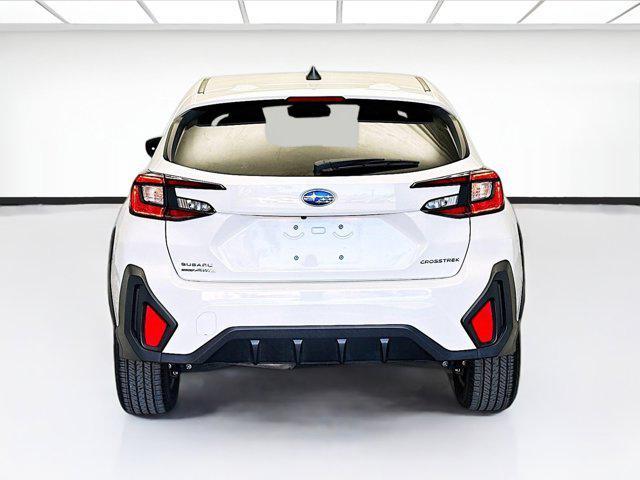 used 2024 Subaru Crosstrek car, priced at $24,649
