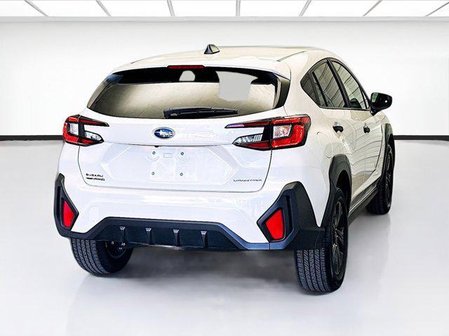 used 2024 Subaru Crosstrek car, priced at $24,888