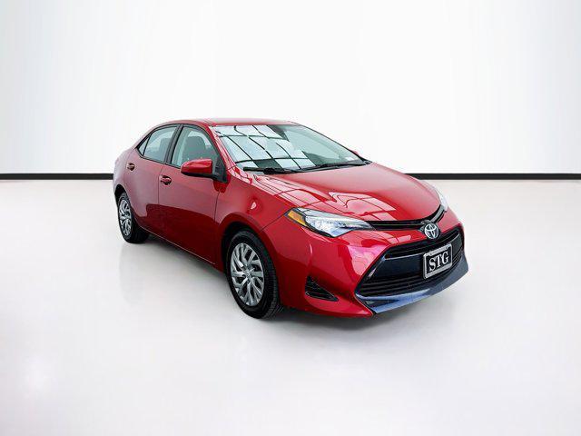 used 2017 Toyota Corolla car, priced at $12,998