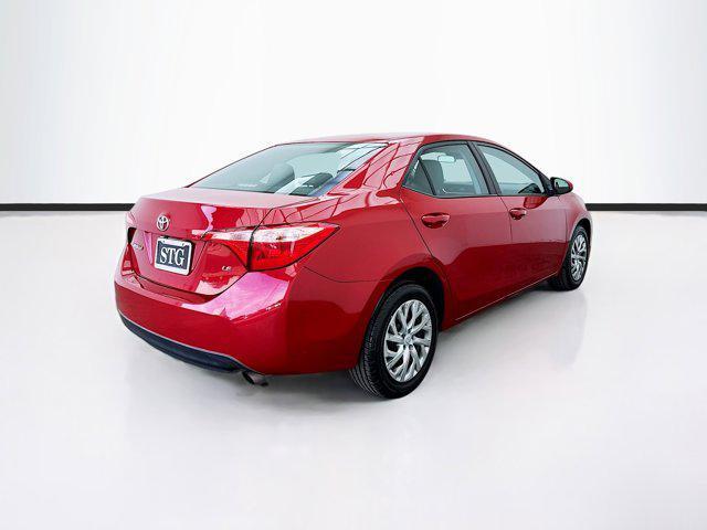 used 2017 Toyota Corolla car, priced at $12,998