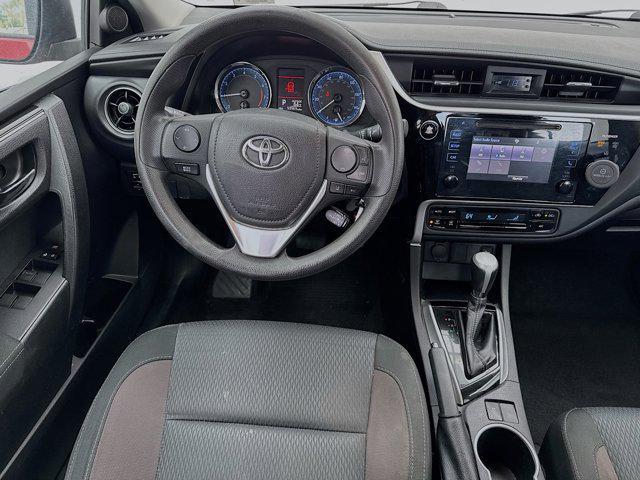 used 2017 Toyota Corolla car, priced at $12,998