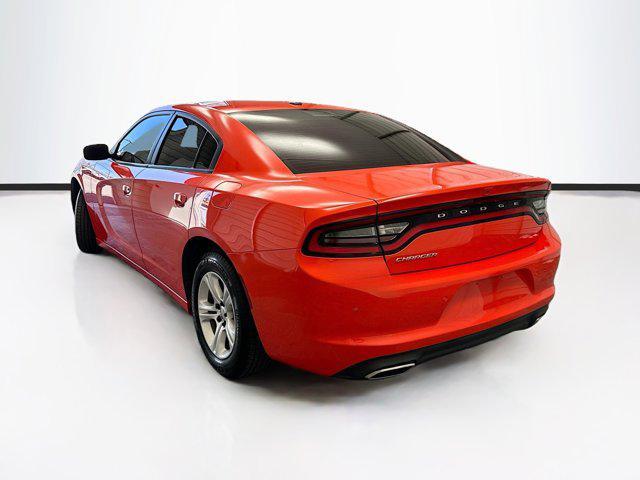 used 2021 Dodge Charger car, priced at $19,499