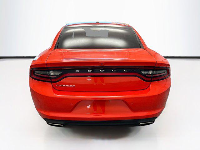 used 2021 Dodge Charger car, priced at $19,499