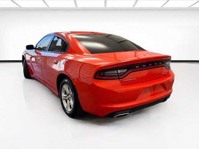 used 2021 Dodge Charger car, priced at $20,998