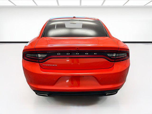 used 2021 Dodge Charger car, priced at $20,998