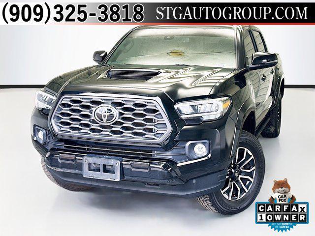 used 2022 Toyota Tacoma car, priced at $35,488