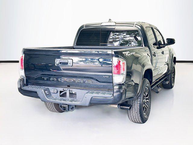 used 2022 Toyota Tacoma car, priced at $35,488