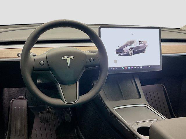 used 2024 Tesla Model Y car, priced at $33,417