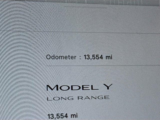 used 2024 Tesla Model Y car, priced at $33,417