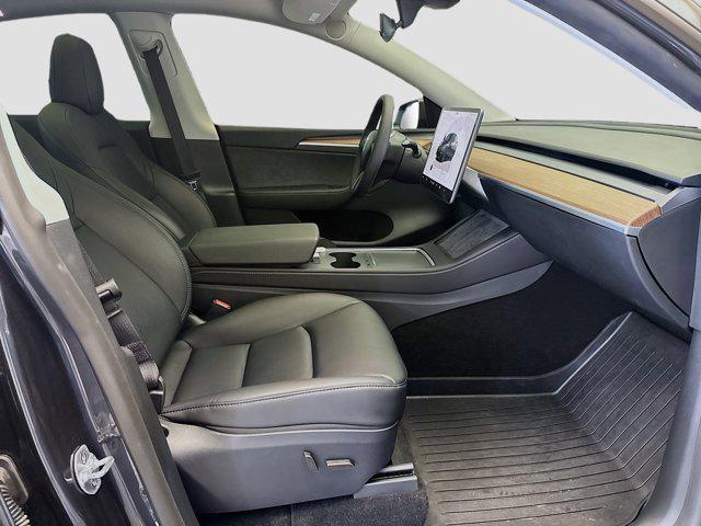 used 2024 Tesla Model Y car, priced at $33,417