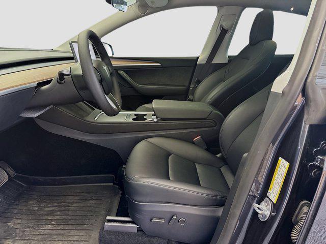 used 2024 Tesla Model Y car, priced at $33,417