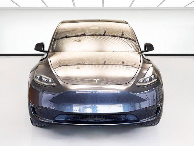 used 2024 Tesla Model Y car, priced at $33,417