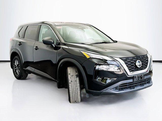 used 2021 Nissan Rogue car, priced at $18,388