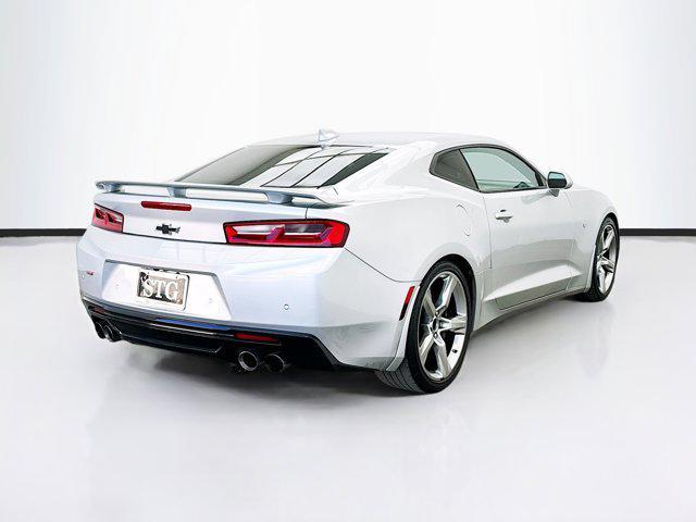 used 2018 Chevrolet Camaro car, priced at $36,888