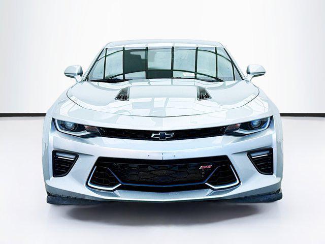 used 2018 Chevrolet Camaro car, priced at $36,888