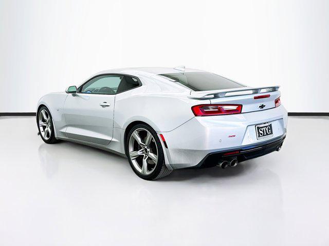 used 2018 Chevrolet Camaro car, priced at $36,888