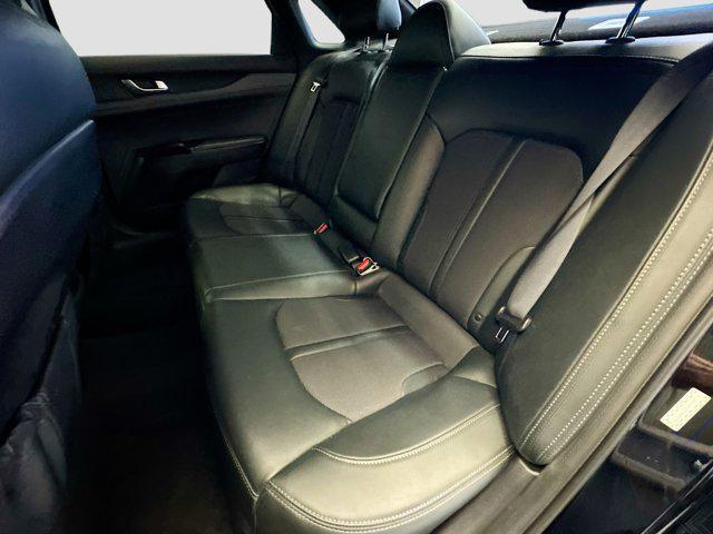 used 2022 Kia K5 car, priced at $23,199