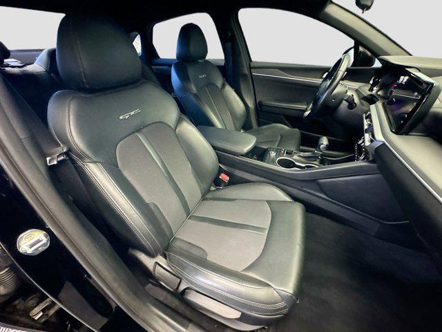 used 2022 Kia K5 car, priced at $23,199