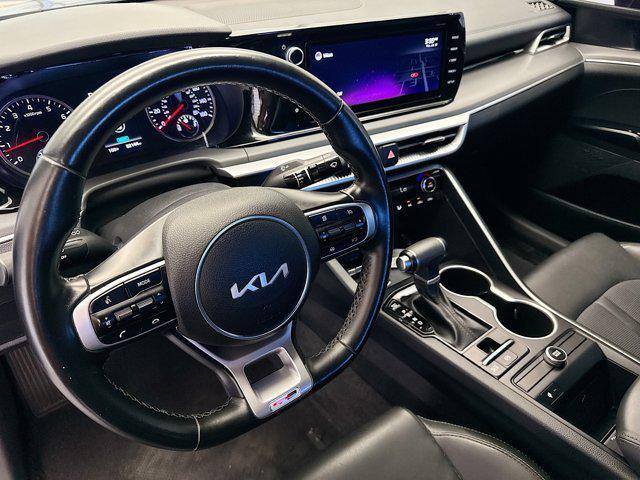 used 2022 Kia K5 car, priced at $23,199