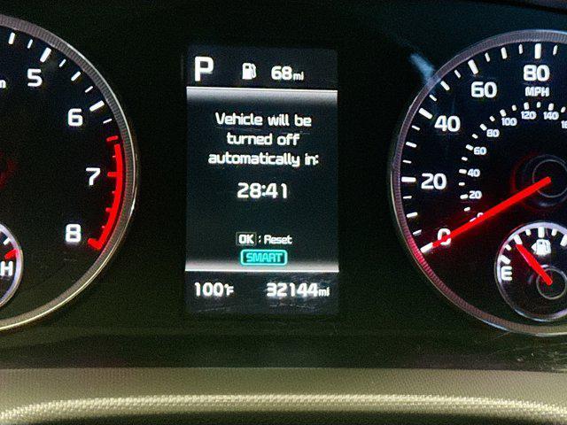 used 2022 Kia K5 car, priced at $23,199