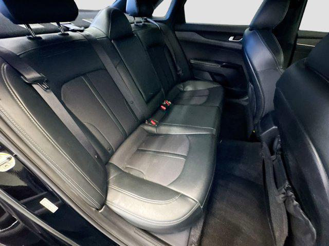 used 2022 Kia K5 car, priced at $23,199