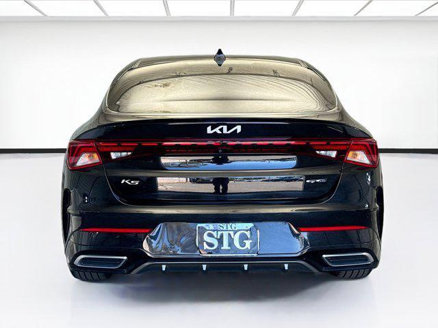 used 2022 Kia K5 car, priced at $23,199