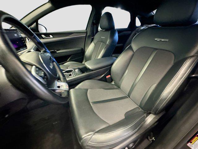 used 2022 Kia K5 car, priced at $23,199