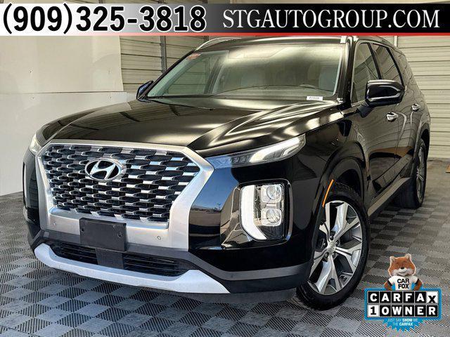 used 2020 Hyundai Palisade car, priced at $25,166