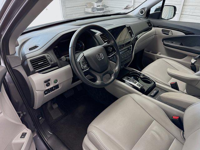 used 2020 Honda Pilot car, priced at $27,328