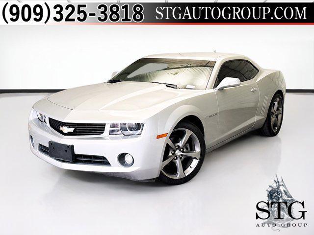 used 2013 Chevrolet Camaro car