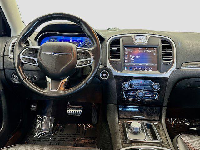 used 2022 Chrysler 300 car, priced at $25,450