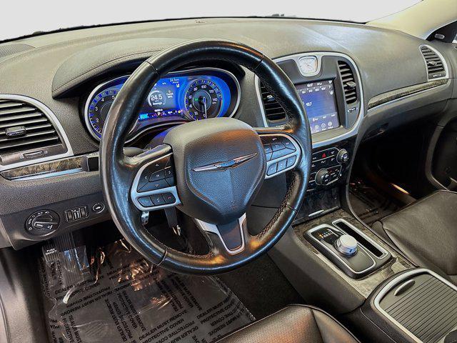 used 2022 Chrysler 300 car, priced at $25,450