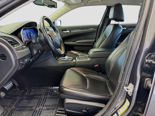 used 2022 Chrysler 300 car, priced at $25,450