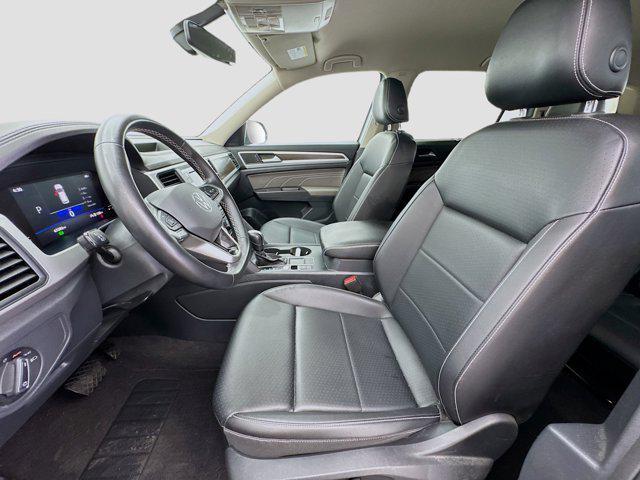 used 2022 Volkswagen Atlas car, priced at $22,850