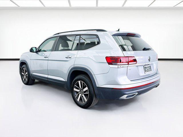 used 2022 Volkswagen Atlas car, priced at $22,850