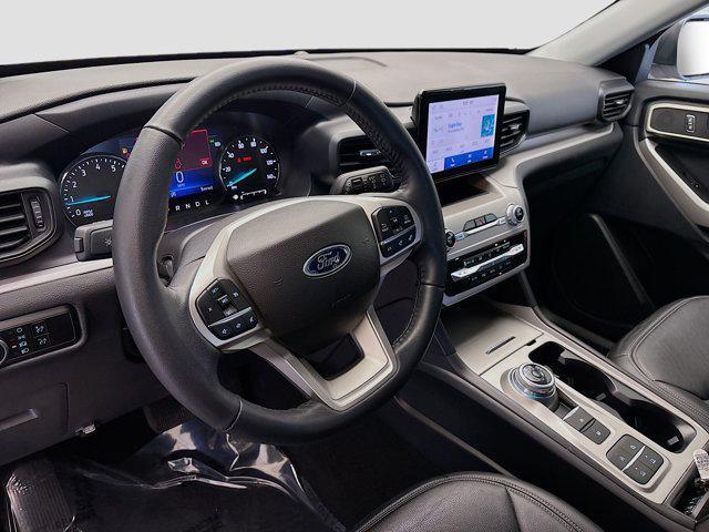 used 2023 Ford Explorer car, priced at $30,888
