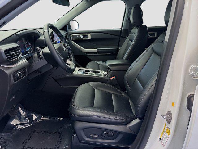 used 2023 Ford Explorer car, priced at $30,888