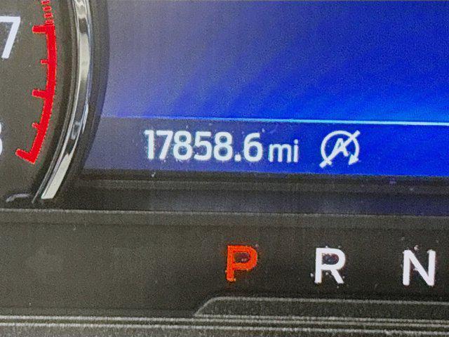 used 2023 Ford Explorer car, priced at $30,888
