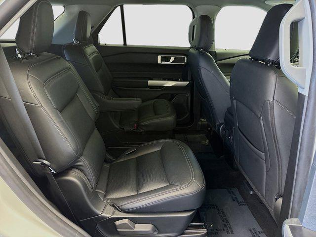 used 2023 Ford Explorer car, priced at $30,888