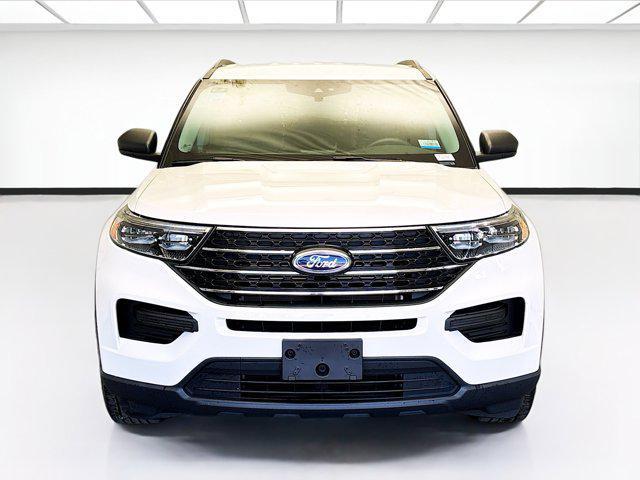 used 2023 Ford Explorer car, priced at $30,888