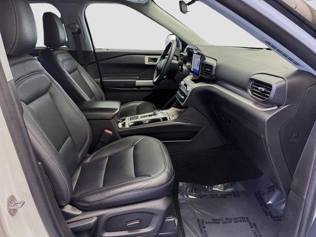 used 2023 Ford Explorer car, priced at $30,888