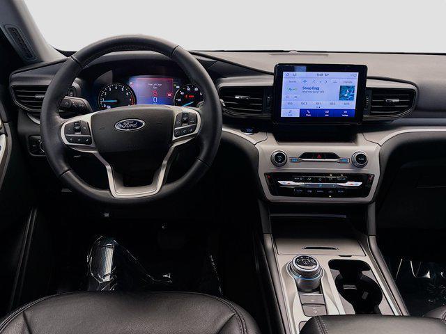 used 2023 Ford Explorer car, priced at $30,888