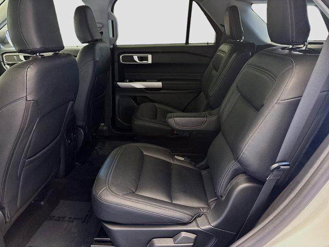 used 2023 Ford Explorer car, priced at $30,888