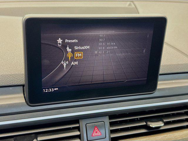 used 2019 Audi A5 car, priced at $22,998