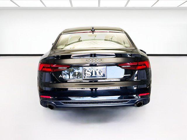used 2019 Audi A5 car, priced at $22,998