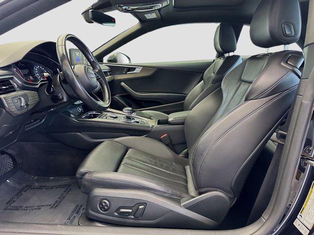 used 2019 Audi A5 car, priced at $22,998