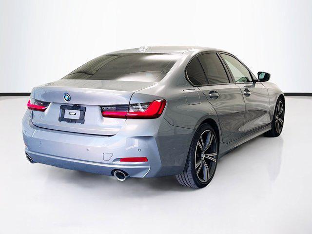 used 2023 BMW 330e car, priced at $35,998