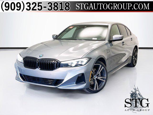 used 2023 BMW 330e car, priced at $35,935